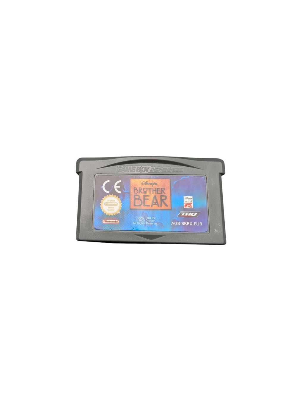 Nintendo Giochi: Disneys Bären Brüder OVP Game Boy Advance – Usato da Domat/Ems venduto da IsseldorsShop 4