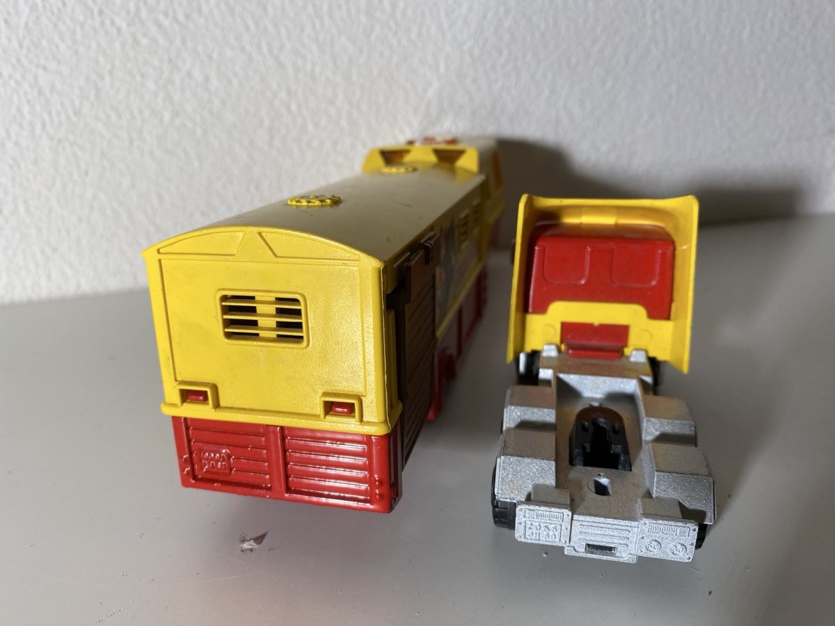 Majorette Modellini d'auto: Majorette LKW – Usato da Winterthur venduto da ben_9vxx 3
