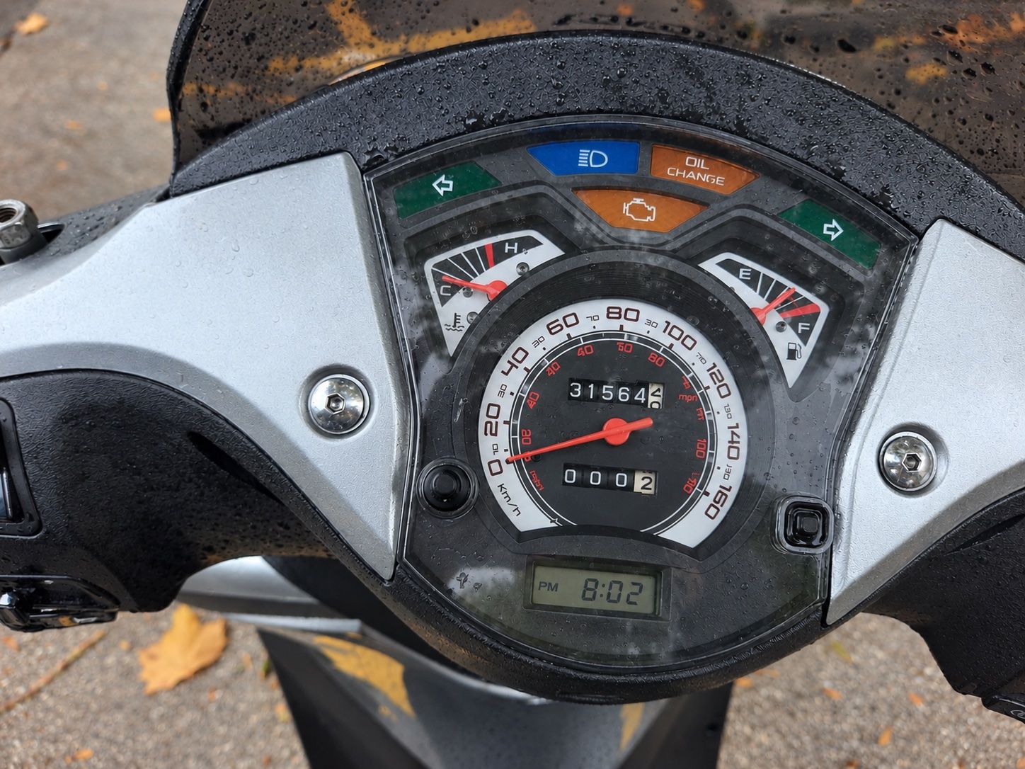 Honda Route: Motorrad Roller – D'occasion à Thun par dreiviertel 2