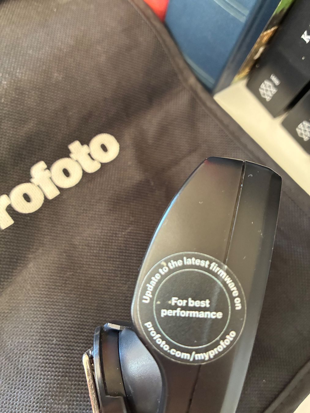 Profoto Telecomandi: Profoto Air Remote TTL-Fuji – Usato da Fribourg venduto da waves55 3
