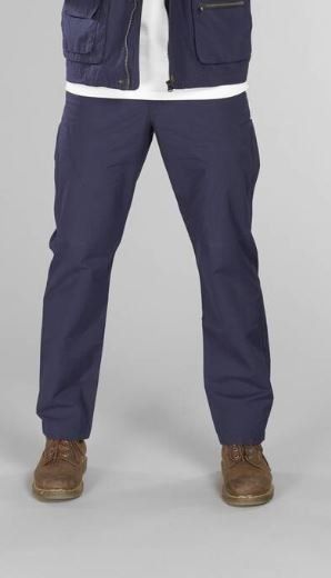 Pantaloni: Trekkinghose Gr.56 blaugrau – Nuovo e nell'imballaggio originale da Koppigen venduto da Ready2Work 2