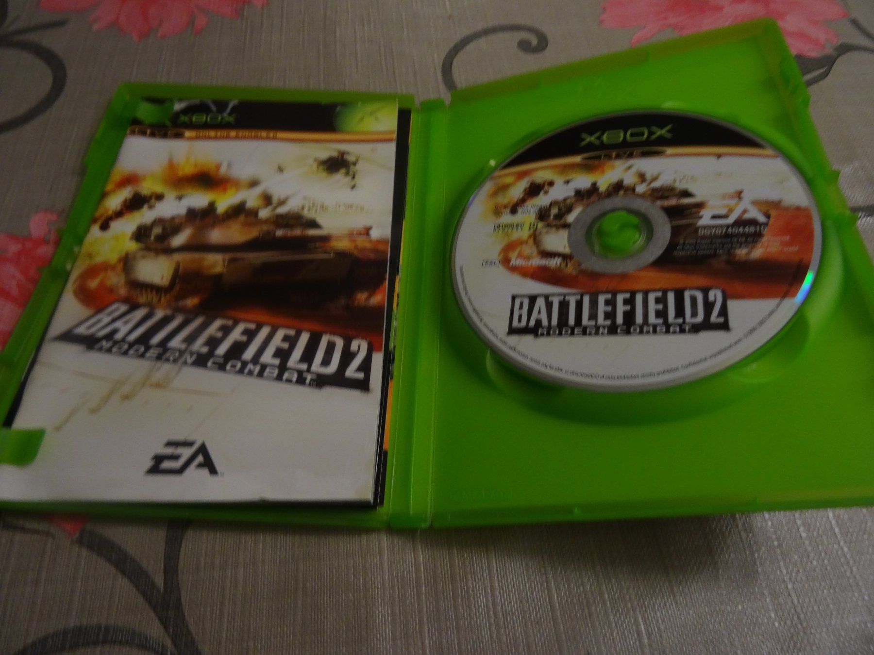 Microsoft Giochi: Battlefield 2 Modern Combat XBOX CLASSIC – Usato da Olten venduto da Disc-Ausverkauf 1
