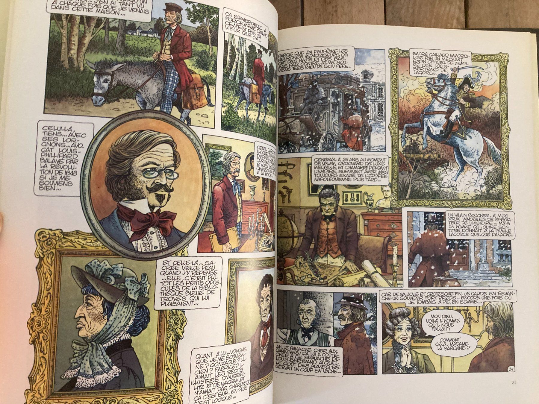 Comics: VERN-La maison du temps qui passe-EO 1985 – Gebraucht aus vaumarcus von Nicolasorel 8