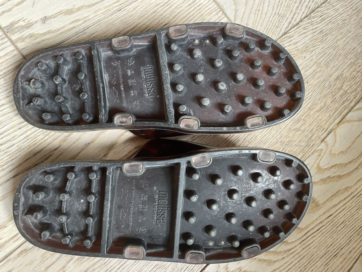Scarpe da donna: Melissa beach slides in a size 40 – Usato da Yverdon-les-Bains venduto da pen_bbz8 5