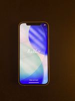 iPhone 12 blanc 