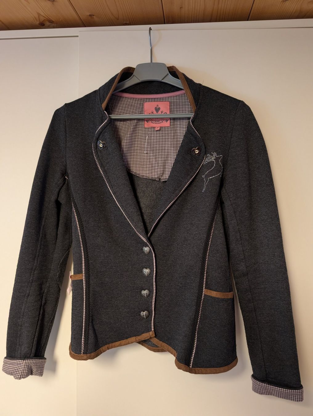 Vestes: Hangovear jacket – D'occasion à Zermatt par msz_nb9h