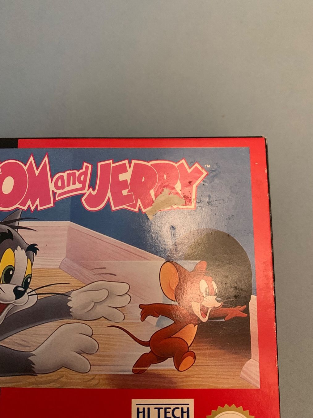 Nintendo Giochi: SNES / Tom and Jerry – Usato da Kölliken venduto da sergesellsretro 3