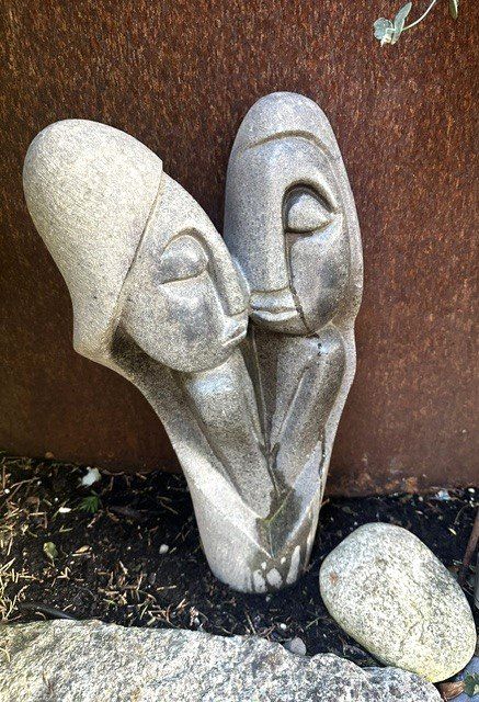 Sculture & Statue: +  StEin SkuLpTuR  + – Usato da Winkel venduto da zeho