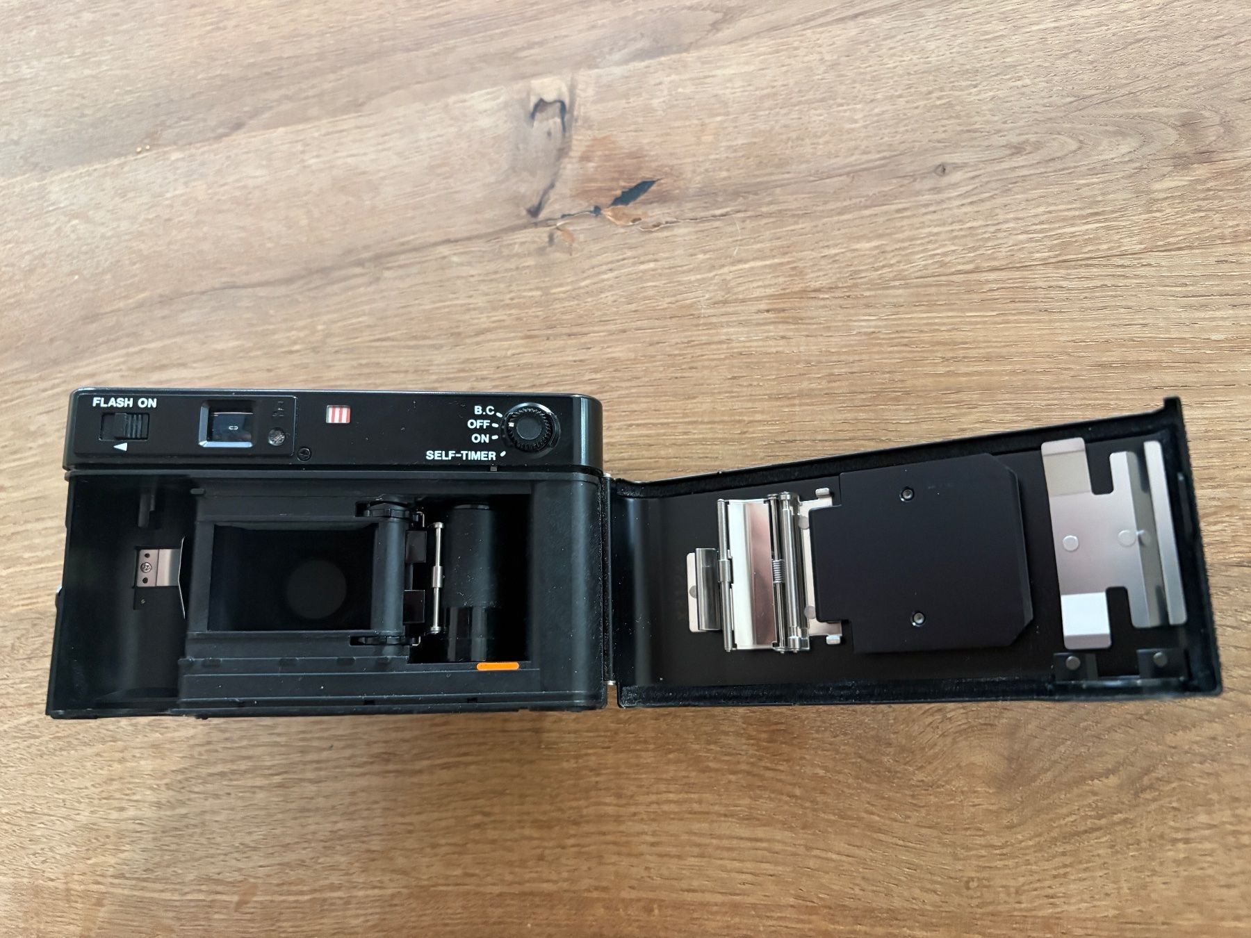 Canon Appareil photo: Kompaktkamera Canon ML 40mm analog – D'occasion à Laupen ZH par Abarth95 2