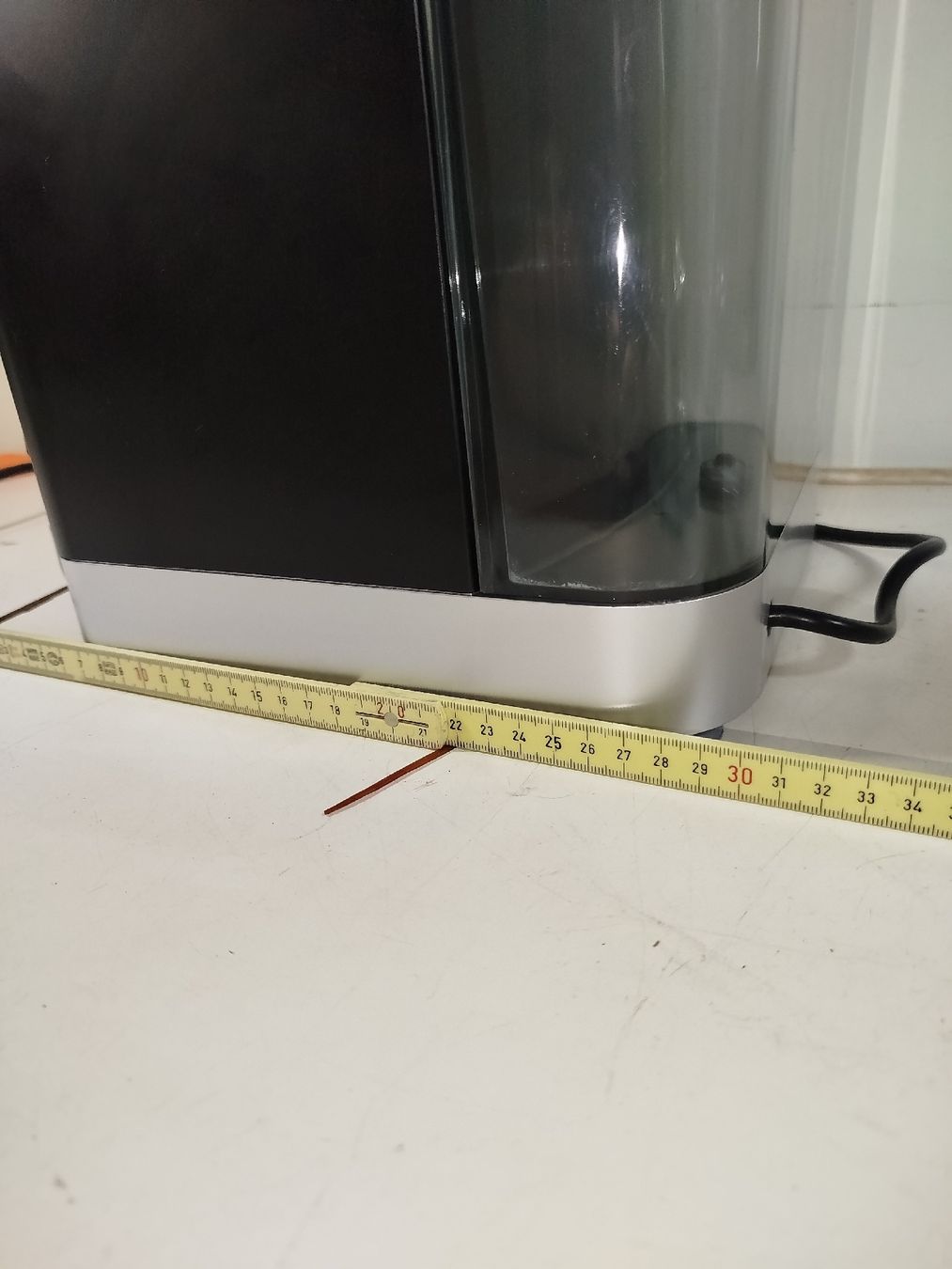 Macchine per caffè & Macchine per espresso: Kapselmaschine ESPRESSO CAP BASIC - Super Zustand!(em36) – Usato da Künten venduto da Schnaepplihuus 8