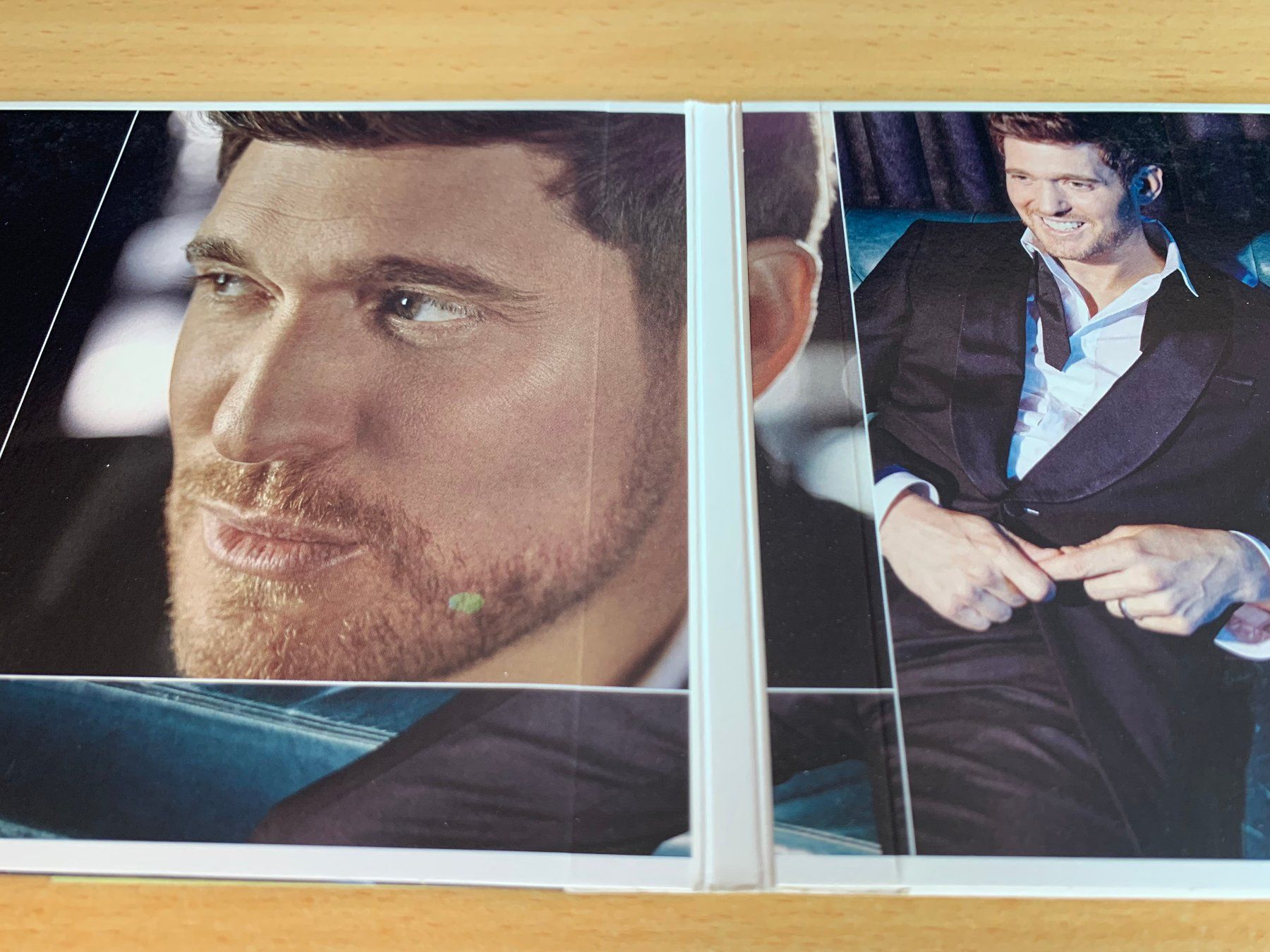 CD: Michael Bublé – Love – Usato da Rikon im Tösstal venduto da Alpenmutz 2