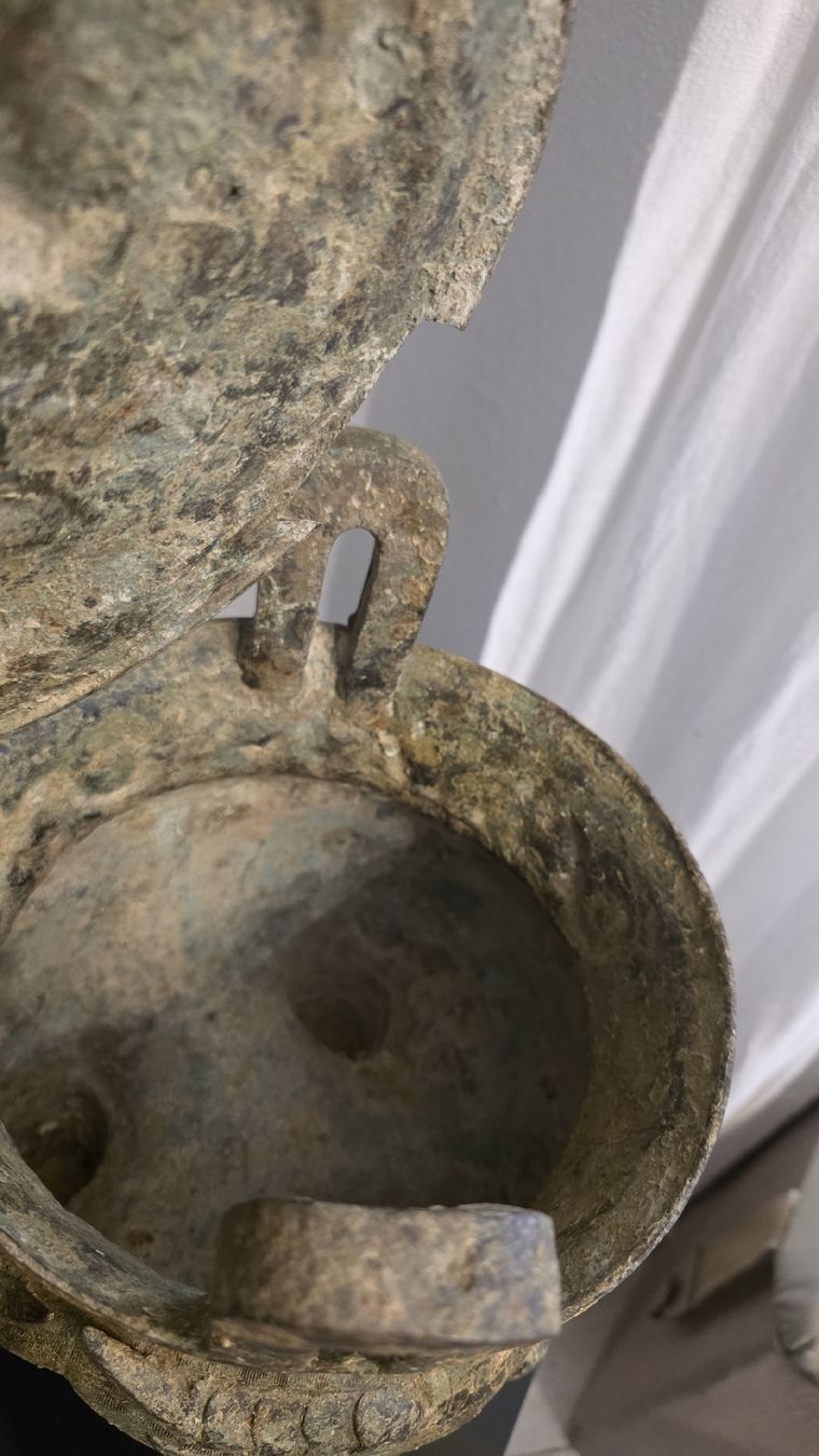 Vasen & Gefässe: Opfer Vase aus Bronze – Gebraucht aus Heiden von Imocan82 5