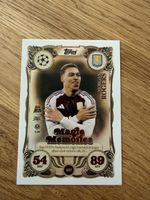 Topps Match Attax 2025/2026 UCC - Morgan Rogers - 427