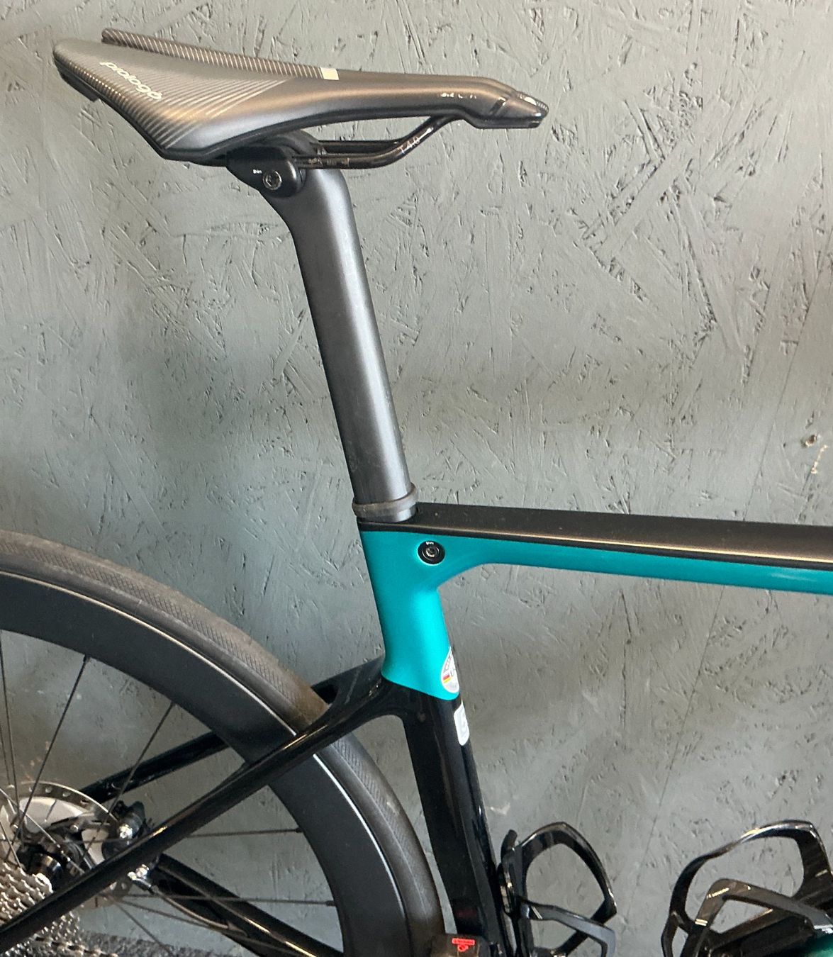 Orbea Biciclette: Orbea Orca M10 LTD T.53 2022 – Usato da Borex venduto da b-cycle 3