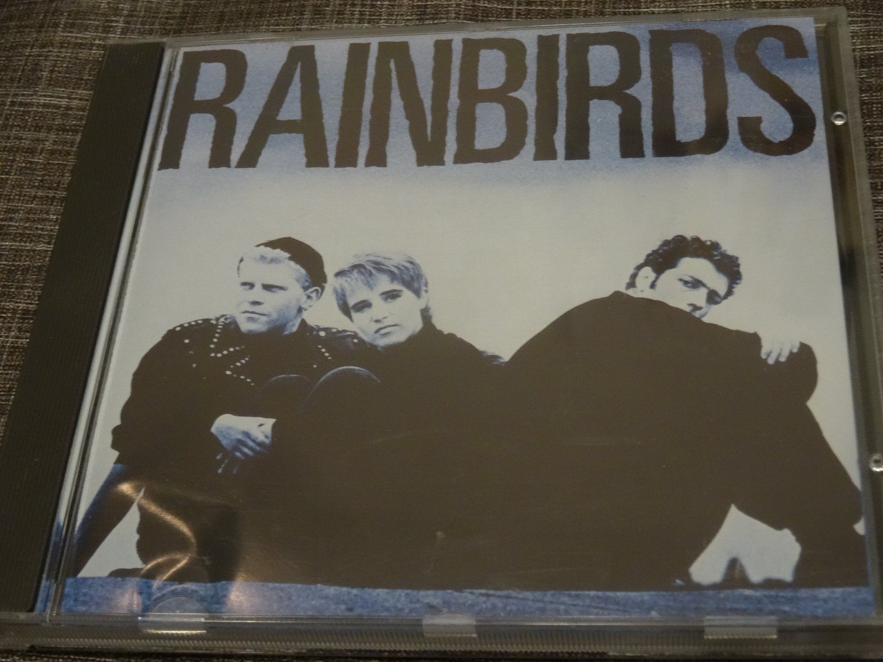 CD: Rainbirds - Rainbirds CD – Usato da Olten venduto da Disc-Ausverkauf