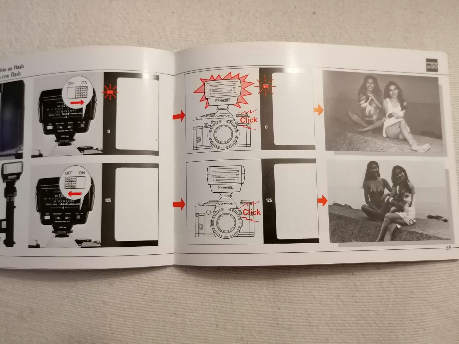 Livres: Olympus OM 20 - Anleitung – D'occasion à Basel par vintagecollector 2