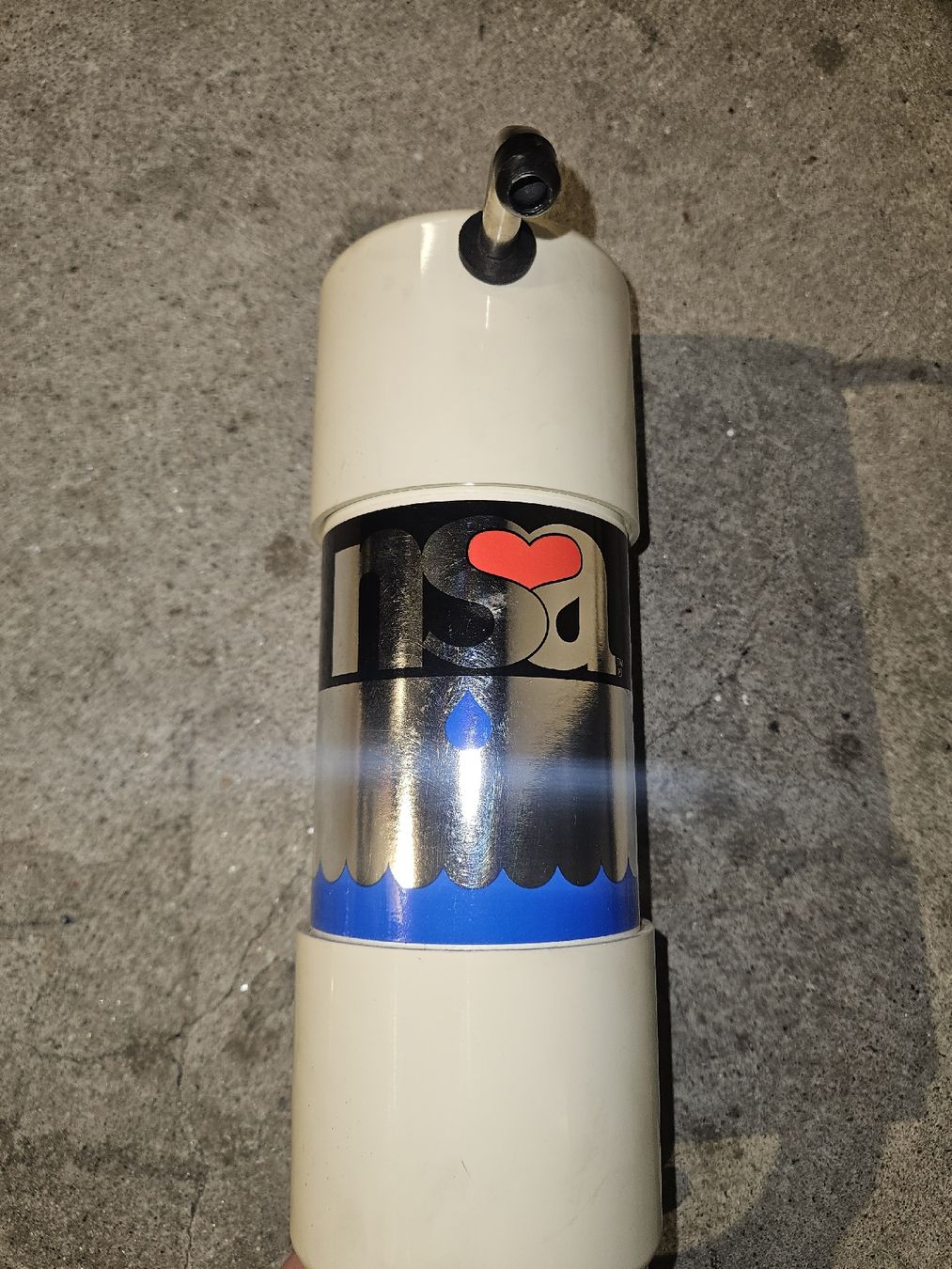 Sanitari: NSA Wasserfilter System Modell 50C - Top Zustand! – Nuovo (secondo la descrizione) da Naters venduto da fab_2zx8