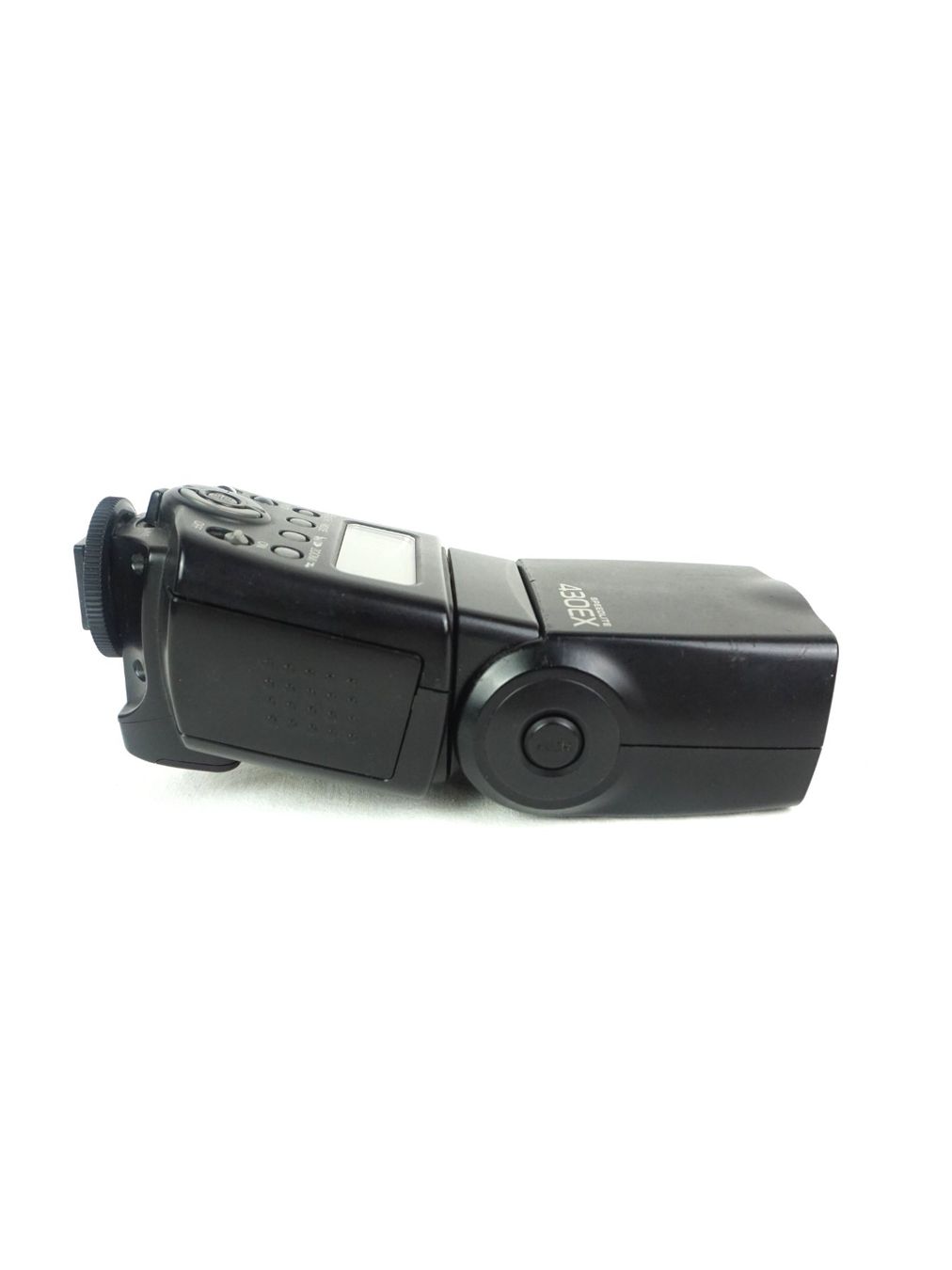Canon Fotocamera: Kameraausrüstung Canon Speedlite 430EX – Usato da Pratteln venduto da Restwert_Pratteln 4