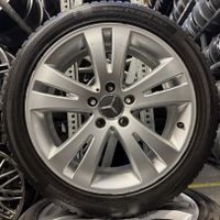 Mercedes C-Klasse Winterräder mit Goodyearbereifung