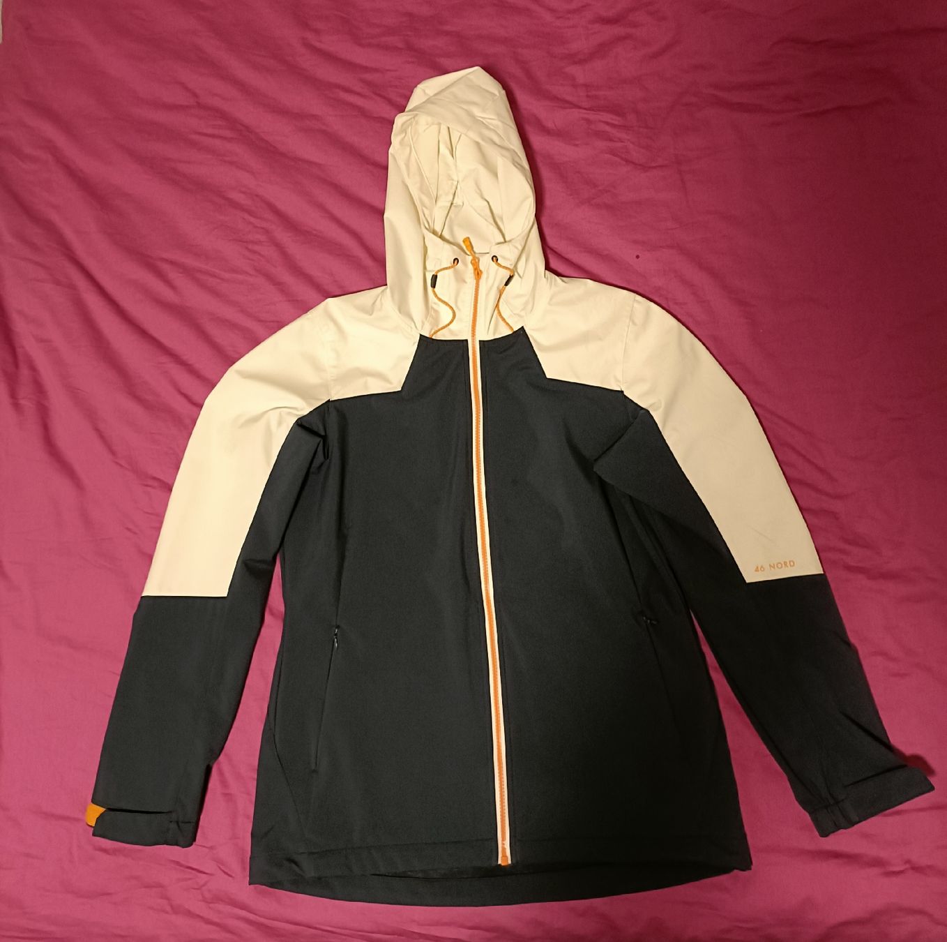46 Nord Jacken: Softshelljacke von 46 Nord Gr. 40 – Neu (gemäss Beschreibung) aus Sachseln von SandraHae
