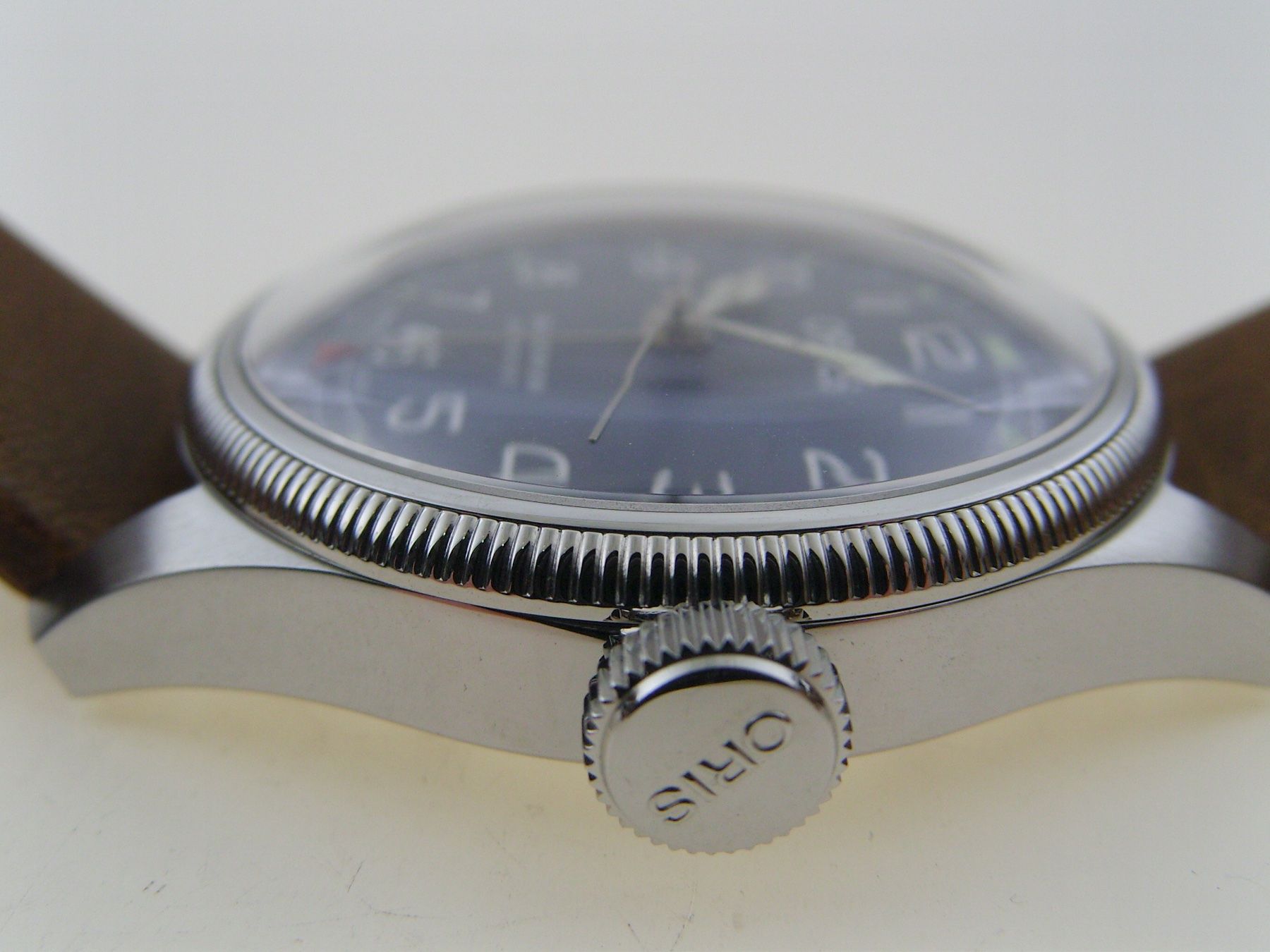 Oris Orologi: Neue Oris Big Crown Pointer Date Automatik mit Garantie – Nuovo e nell'imballaggio originale da Mels venduto da niezie2002 6