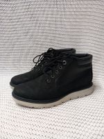Timberland Schnürschuhe Gr. 38 Sensorflex-Sohle, schwarz