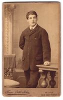 Fotografie Franz Lüthi Sohn, Feldle /St