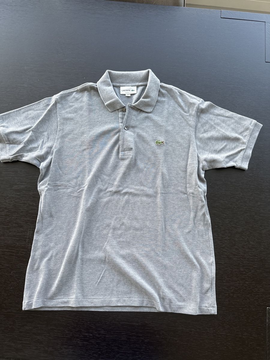Lacoste Magliette Polo: Lacoste Polo Shirt Size M – Usato da Cologny venduto da pichi26 2