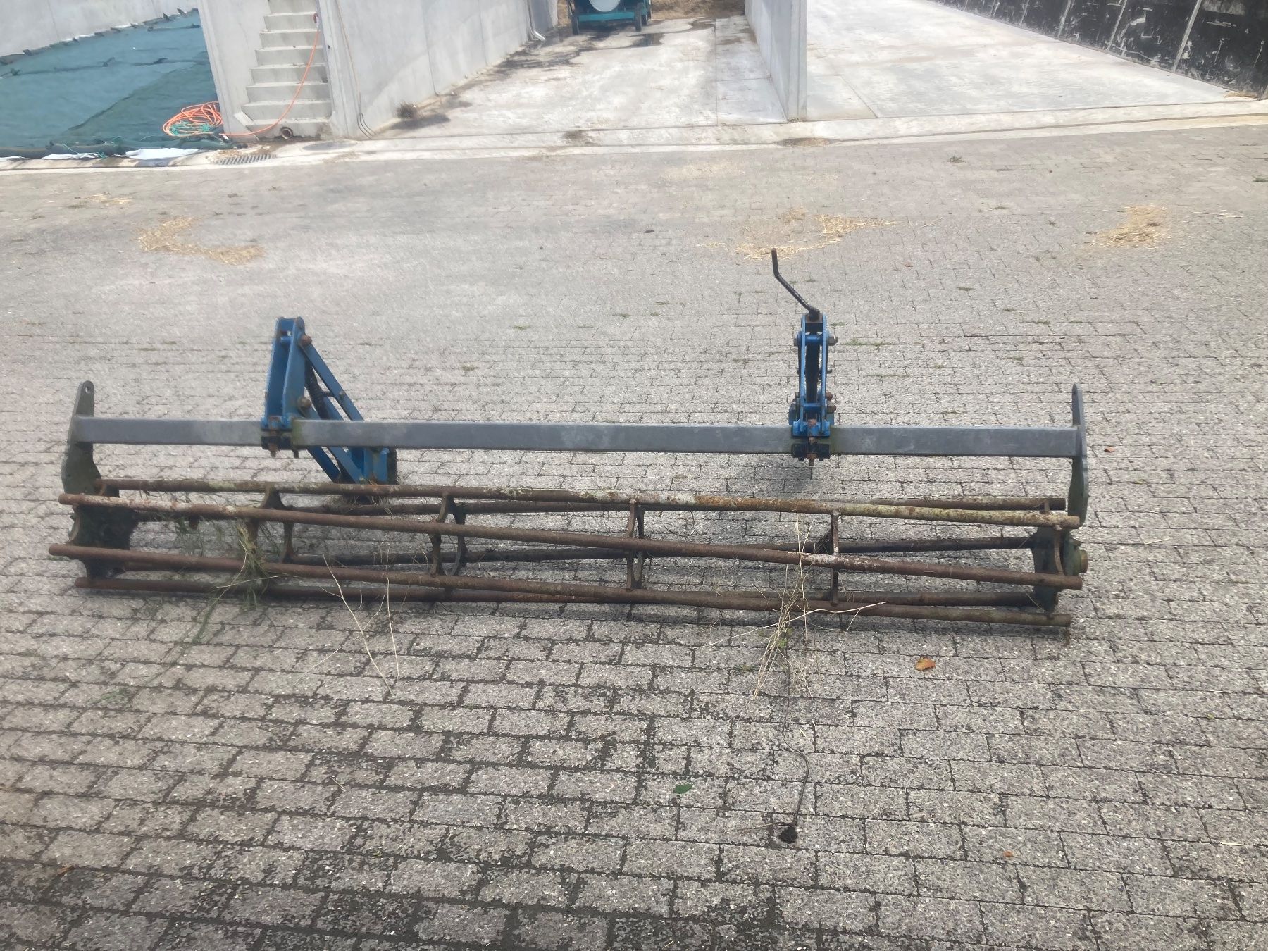 Metall- & Schlosserei Sonstiges: Stabwalze – Gebraucht aus Wangen an der Aare von Smoll5 1