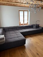 Grosses modernes Ecksofa / Wohnlandschaft  sehr bequem