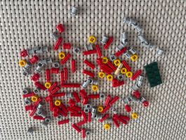 Lego Technik Buchsen Öse Axle Achsen Kardangelenk LotP
