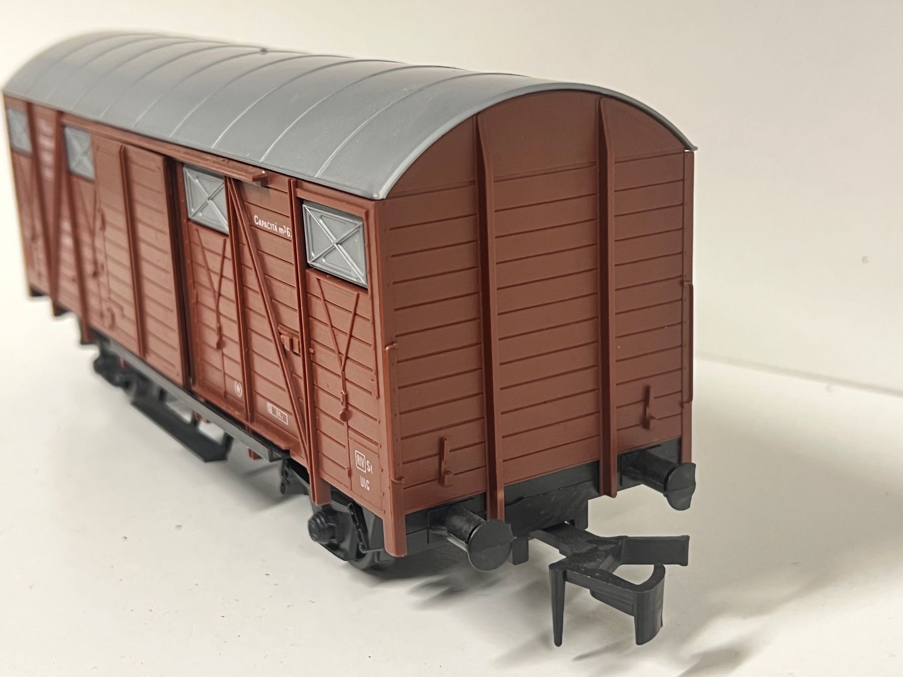 Lima Modellini di ferrovie: Spur 0 Lima FS Italia – Usato da Geroldswil venduto da TopTrain54 3