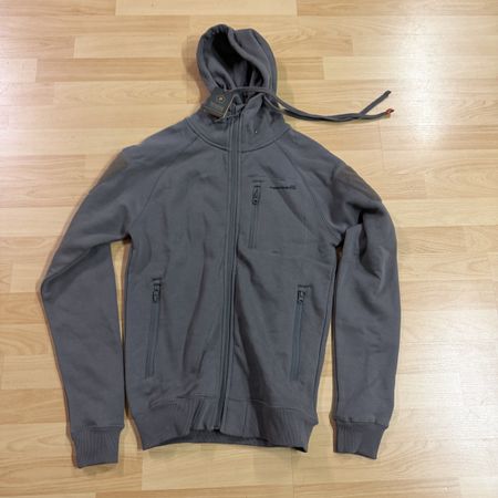 Pentagon Hoodie Leonidas 2.0 grau neu mit Etikett Grösse S