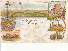 Gempenfluh 1903