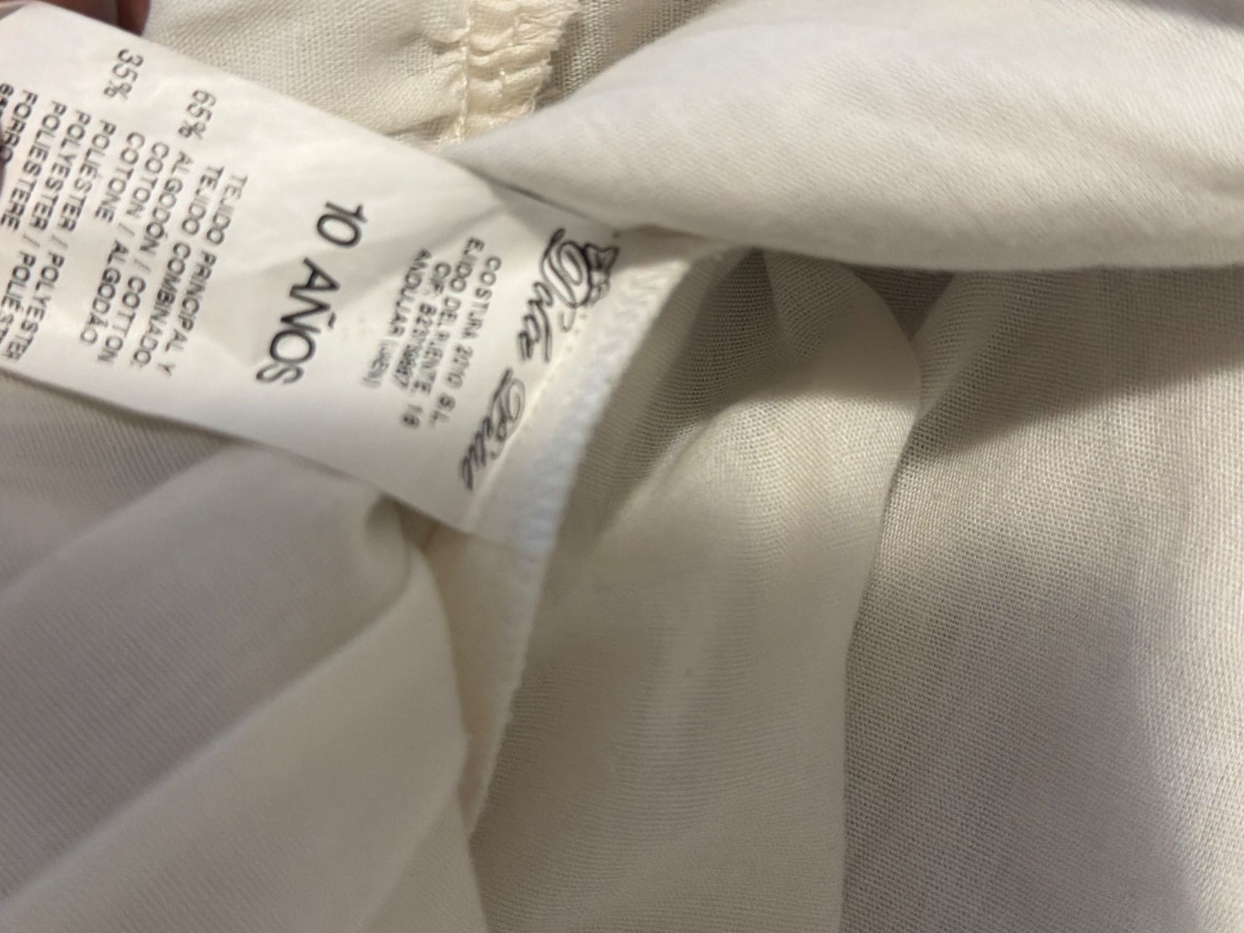 Kleider & Röcke: Dolce Letit Kleid für Mädchen – Gebraucht aus Dällikon von YOTECH 3