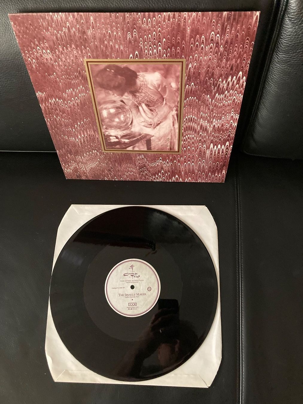 Dischi in vinile: Cocteau Twins - The Spangle Maker – Usato da Fribourg venduto da Karushi