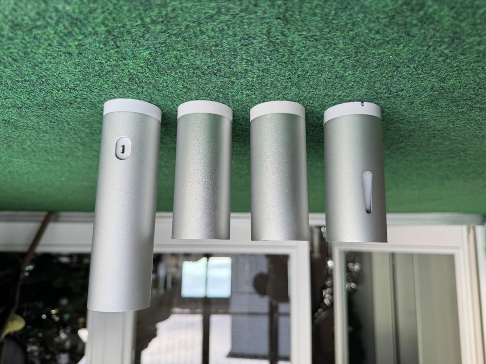 Netatmo Wetterstation komplett, Innen Aussen Sensoren (Gebraucht
