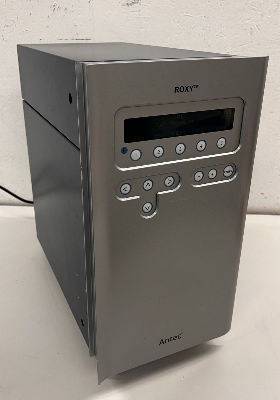 Accessori da laboratorio: Antec ROXY Potentiostat 210.0010A – Usato da Niederdorf venduto da LeptonAG_Labor