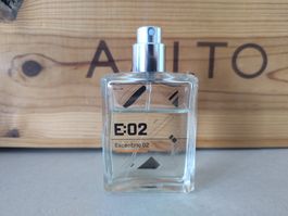 2ml Escentric Molecules Escentric 02 decant Sample niche