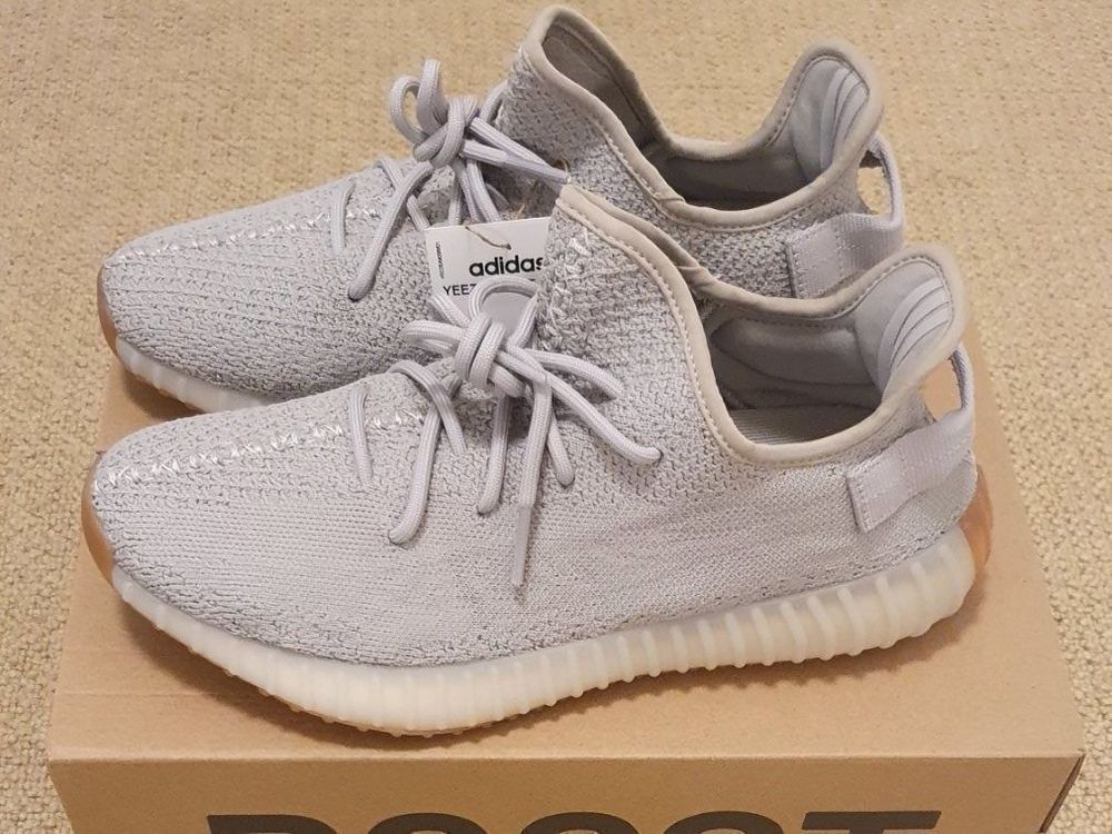 Adidas Yeezy Boost 350v2 Sesame US9.5 EU43 1 3 Kaufen auf Ricardo