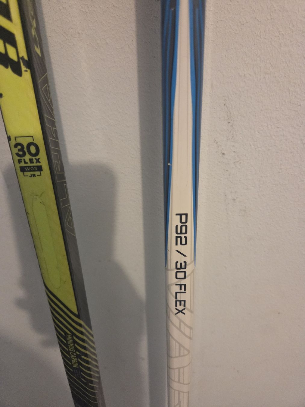 Bastoni & Pale: 2 cannes P92 / 30 Flex – Usato da Broc venduto da fra_d7vm 2