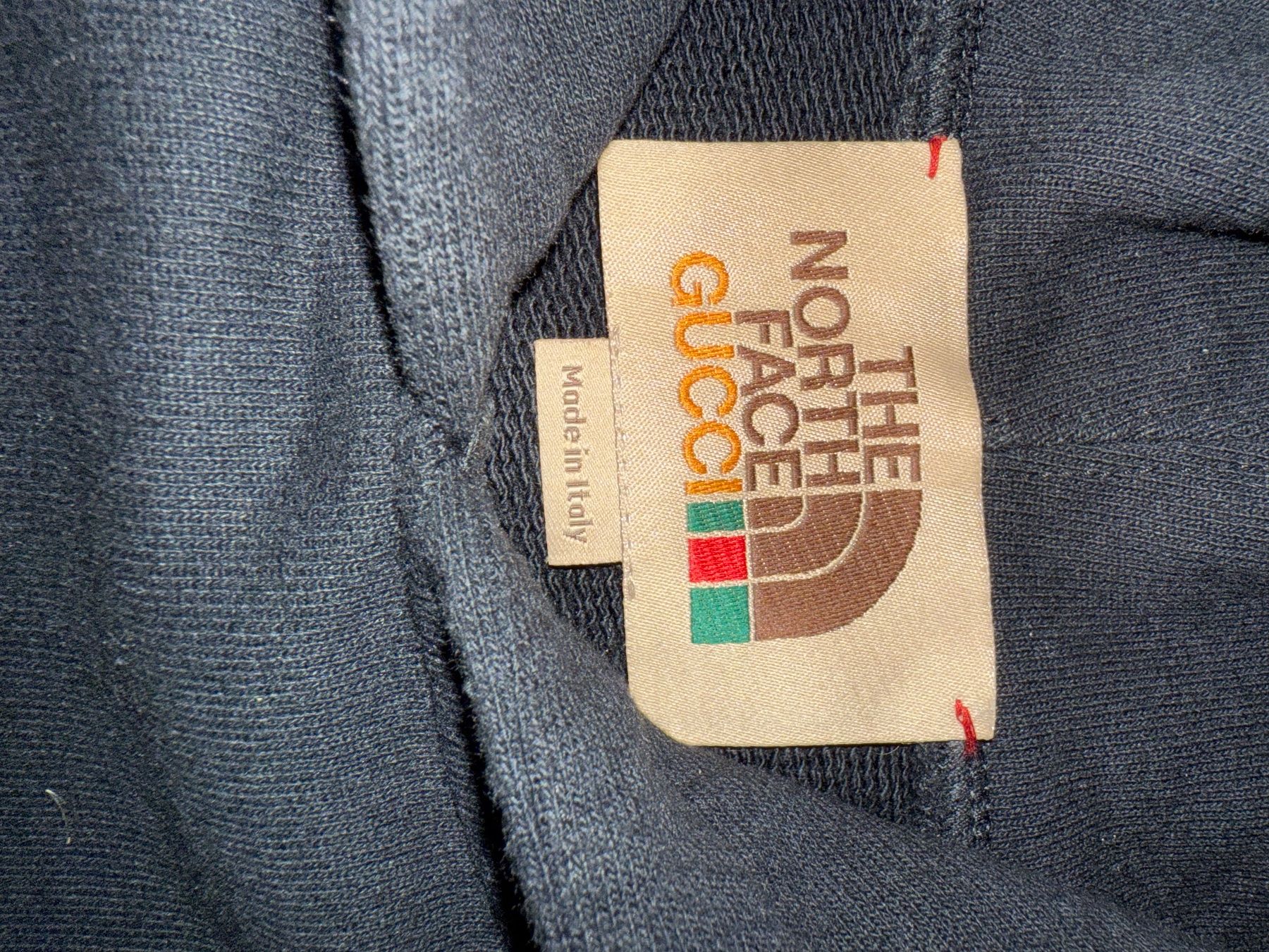 Gucci Maglioni & Felpe: Gucci x North Face Hoodie – Usato da Herrliberg venduto da JPDB 1