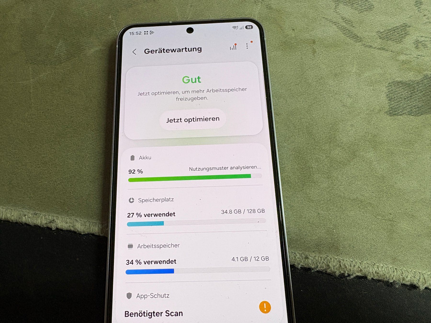 Samsung Portables: Samsung S25 128Gb – D'occasion à Au SG par bah_6f5w 5