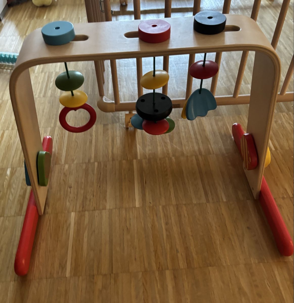 Ikea Spielzeuge: Spielbogen Ikea – Gebraucht aus Zürich von Sel_01