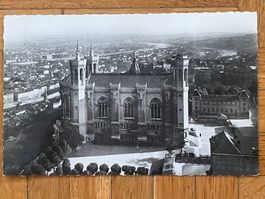 Lyon, Basilique de Fourvière