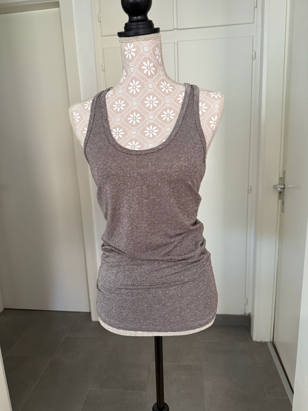 Top: Il Camerino - Top - S – Usato da Sion venduto da accroshoes
