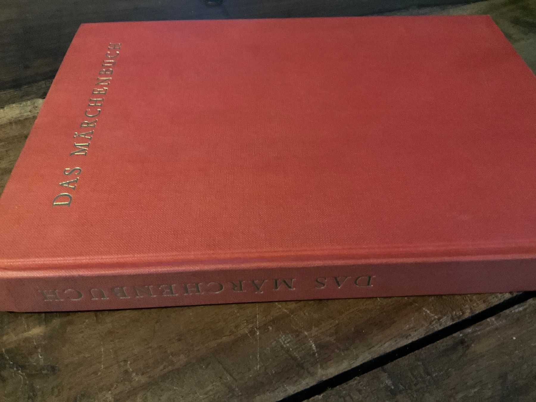 Libri: Buch "Das Märchenbuch"  Otto Baumgartner – Usato da Avenches venduto da Lactobacille 1