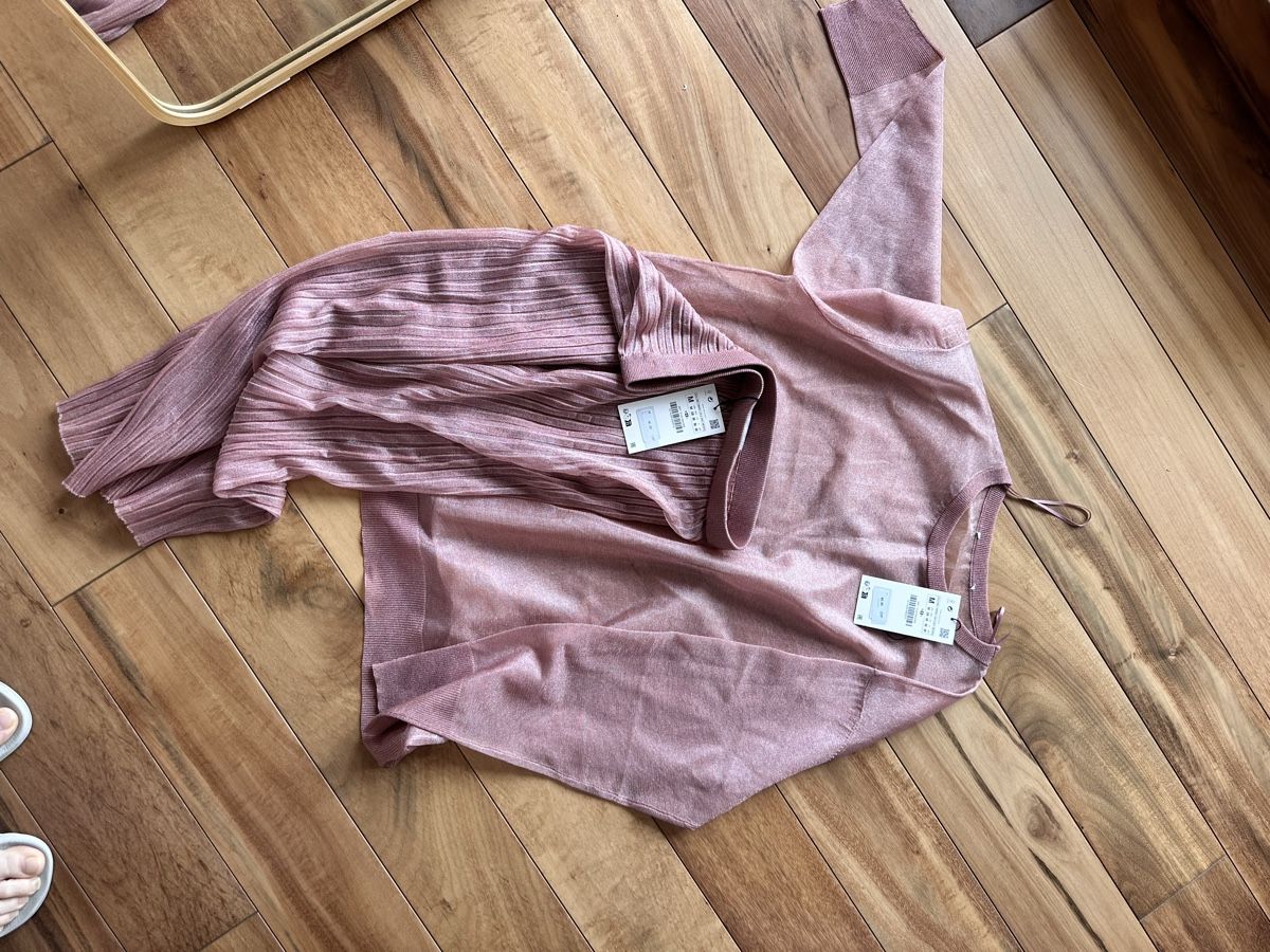 Top: Zara Top&Rock – Nuovo (secondo la descrizione) da Lanzenhäusern venduto da holzchirurg 1