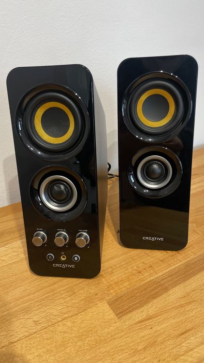 Creative T30 Wireless | Kaufen auf Ricardo
