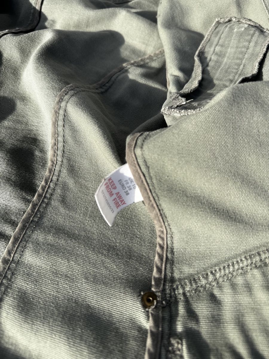 Giacche: Veste kaki – Usato da Genève venduto da Thelimitedshop 3